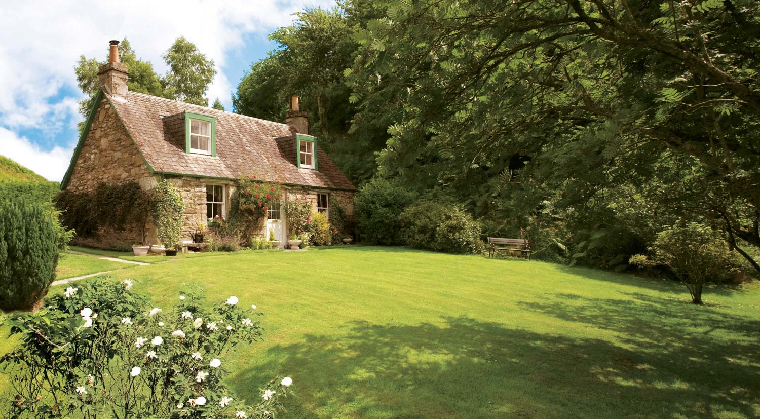 Large Cottages In Ireland