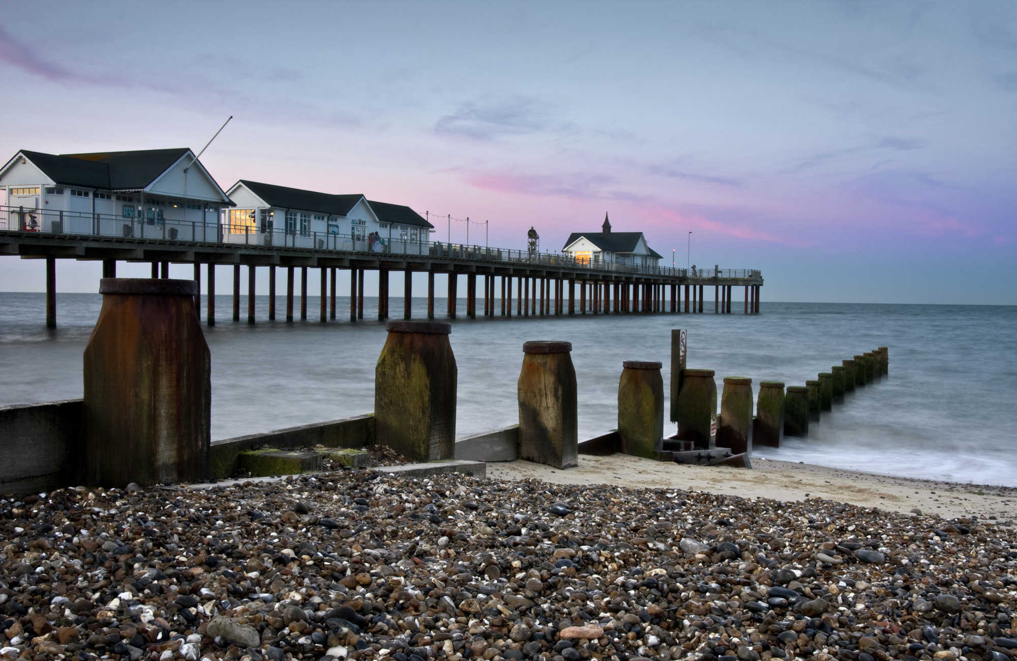 Holiday Log Cabins in Suffolk